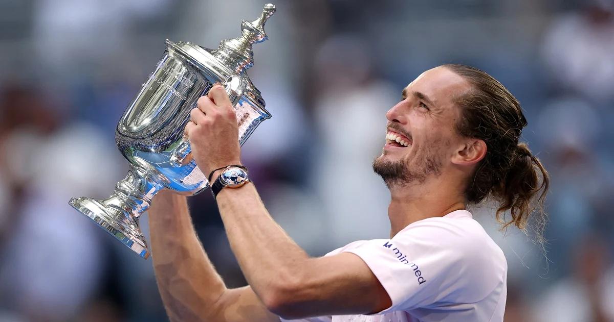 Segundo grande de la temporada para el alem�n después de Roland Garros