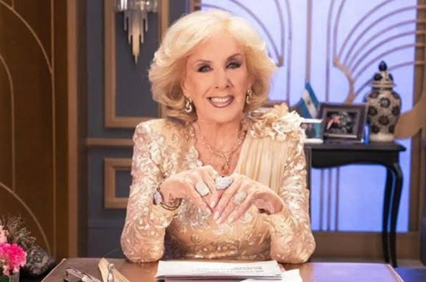 Mirtha Legrand seguir� la recuperación en su casa