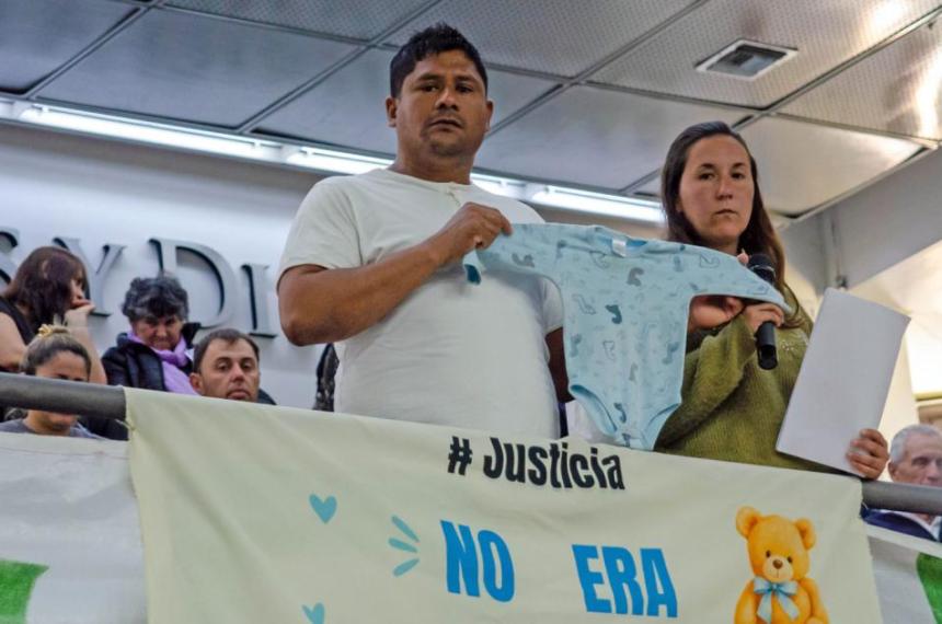 Joaquín Díaz y Ana Laura Pizzani la pareja que fue familia de guarda