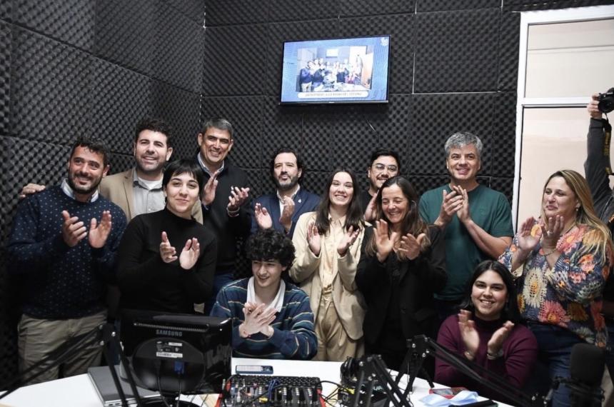 El proyecto fue impulsado por el Centro de Estudiantes de la facultad