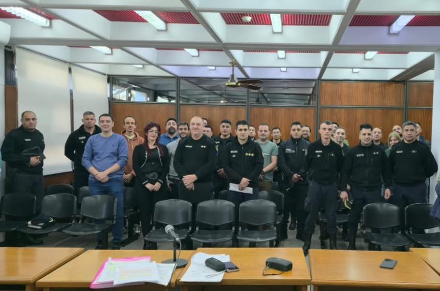 El primer encuentro de articulación reunió a fiscales de la II y IV Circunscripción Judicial