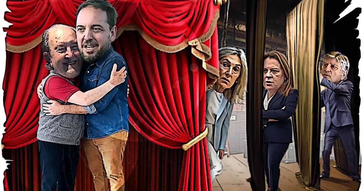 El PJ pampeano empezó a tejer la unidad pero todos miran con desconfianza