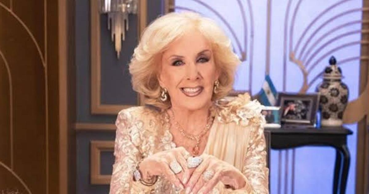 Mirtha Legrand seguir� la recuperación en su casa