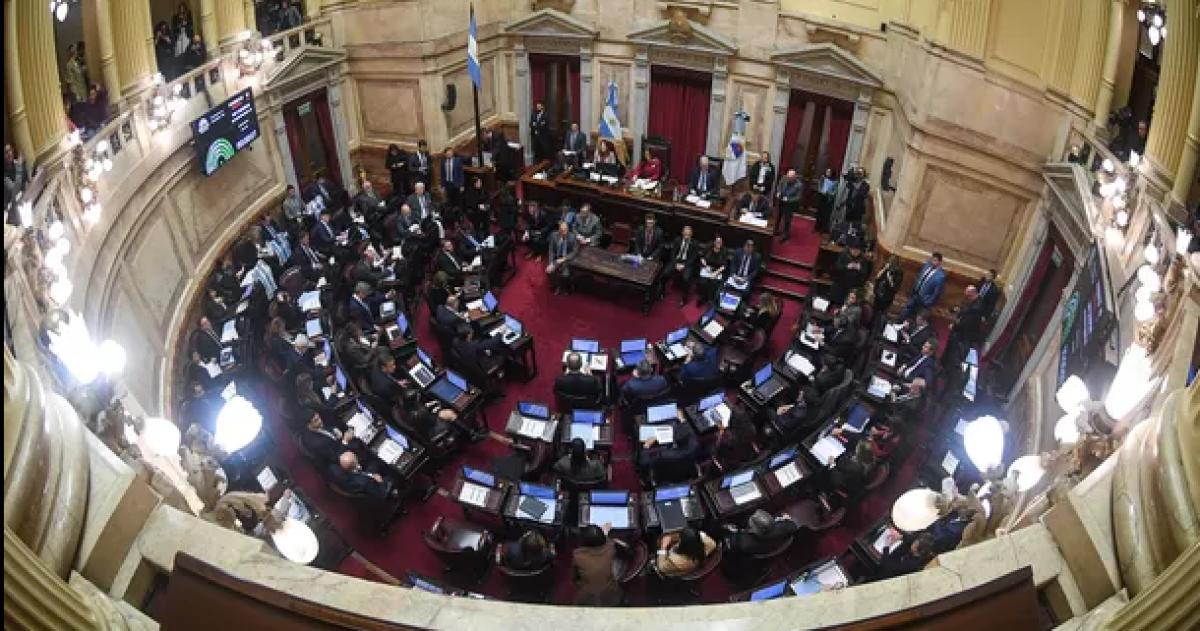El tratamiento se retomar� mañana a las 1530 en la Comisión de Asuntos Constitucionales