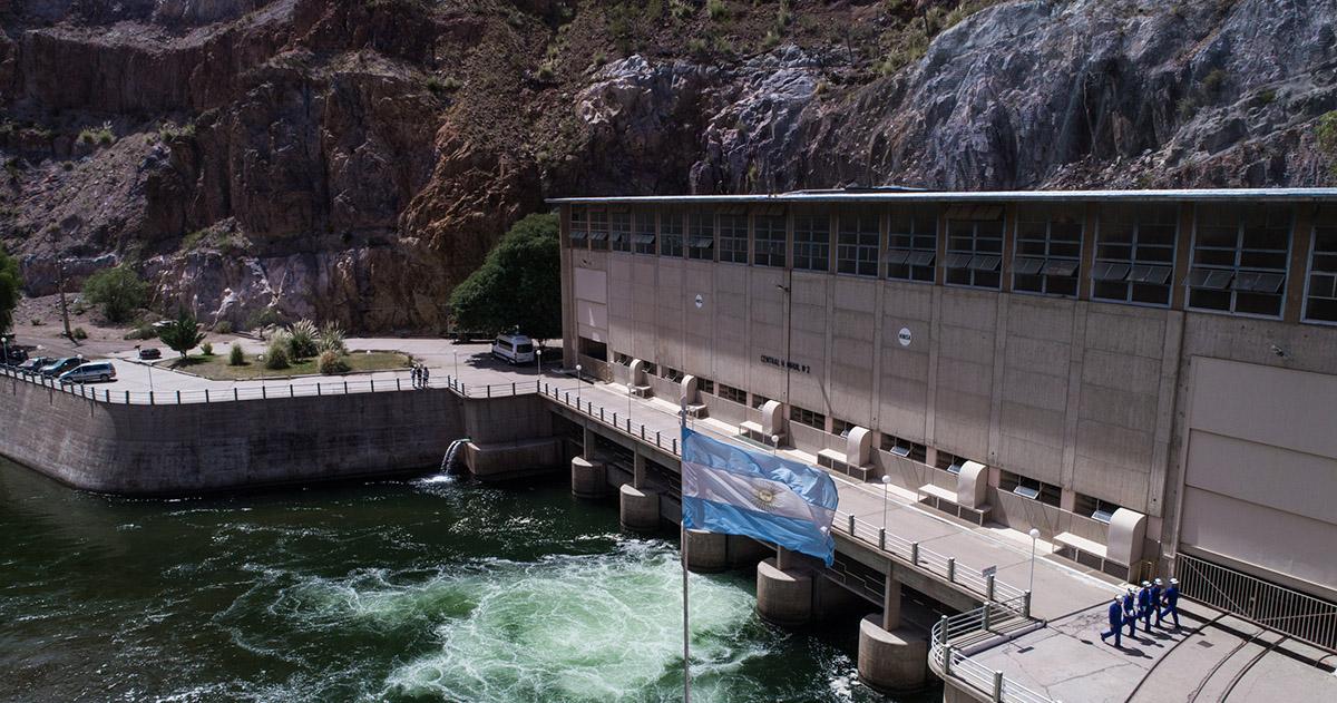 Otro frente de conflicto con Mendoza el trasvase el Grande al Atuel