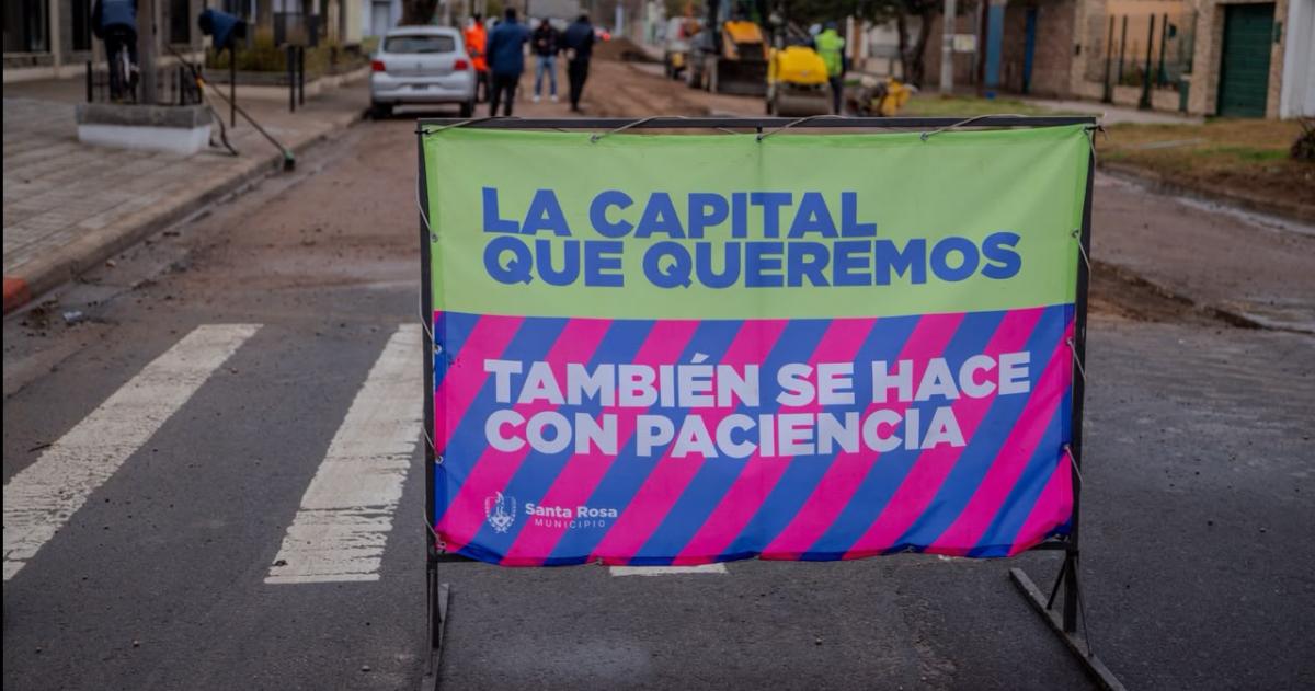 Los cortes de la semana por obras