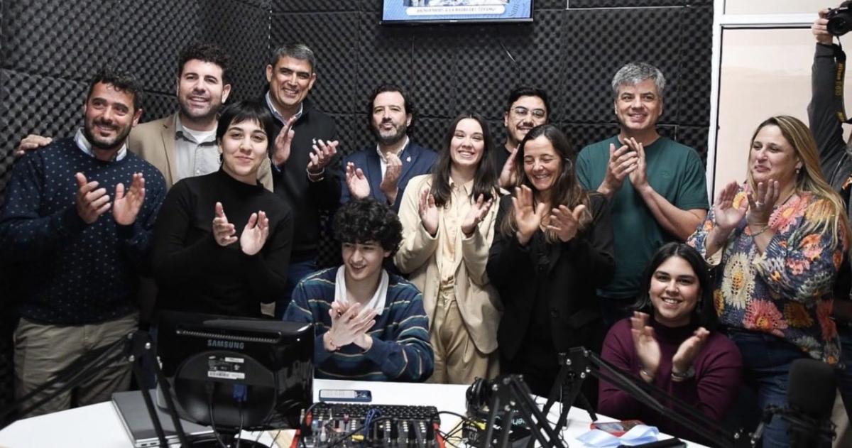 El proyecto fue impulsado por el Centro de Estudiantes de la facultad