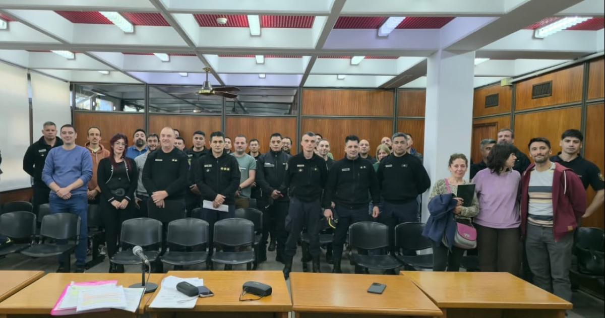 El primer encuentro de articulación reunió a fiscales de la II y IV Circunscripción Judicial