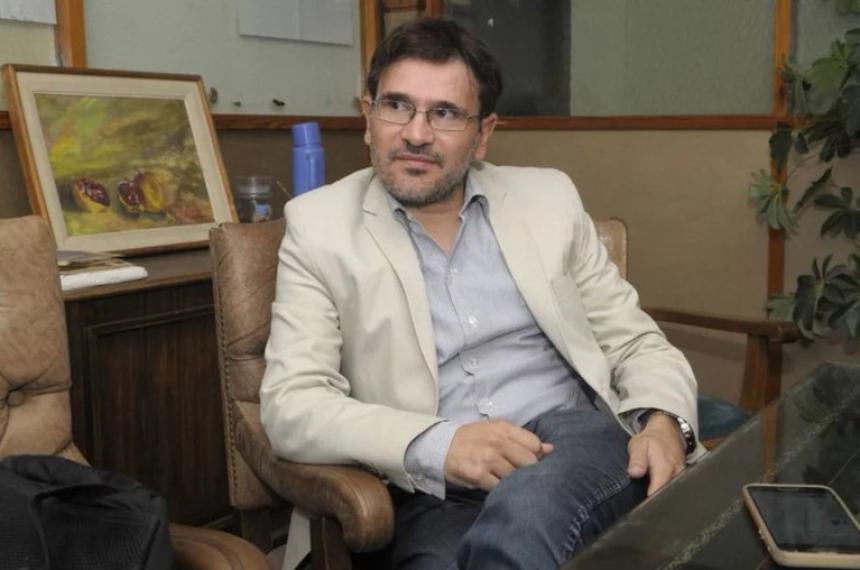 El juez Gustavo Arballo rechazó el recurso del martillero
