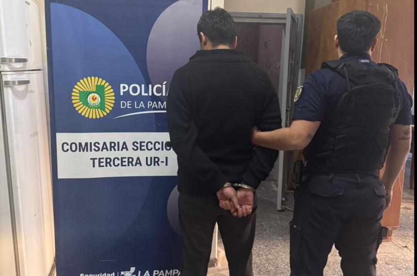 El acusado fue notificado en libertad