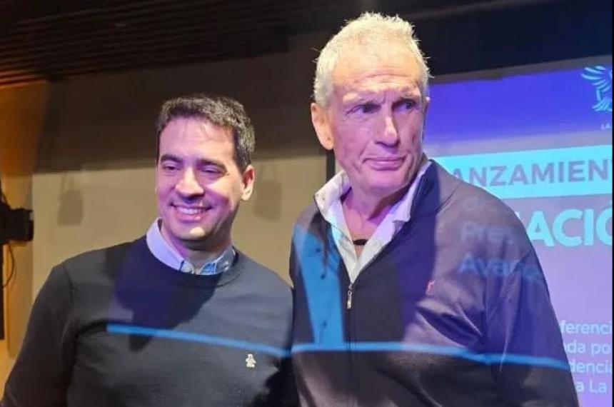 Adri�n Ravier y Juan Carlos Tierno protagonistas de un entendimiento