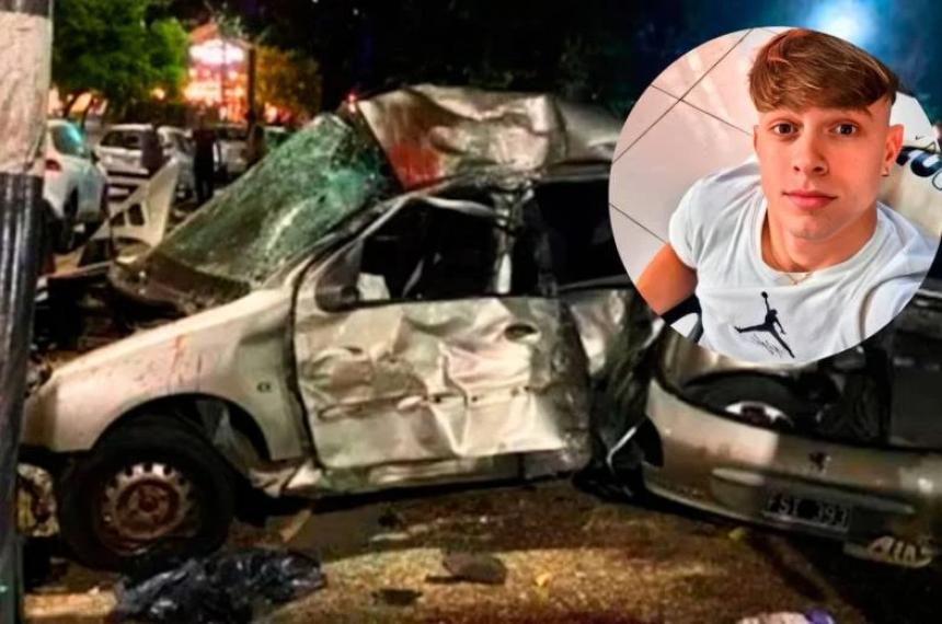 El luctuoso episodio tuvo lugar en el cruce de la avenida Arturo Illia y Presidente Roca