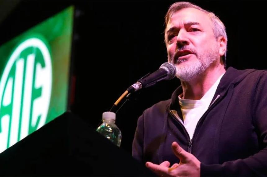 La presentación formal estuvo a cargo del Consejo Directivo del sindicato y se canalizó mediante una solicitud de acceso a la información p�blica dirigida a la Presidencia de la Nación y a la Jefatura de Gabinete