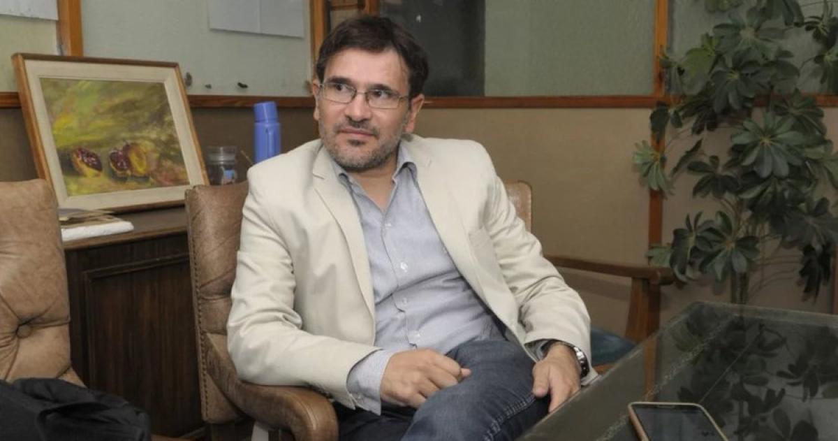 El juez Gustavo Arballo rechazó el recurso del martillero