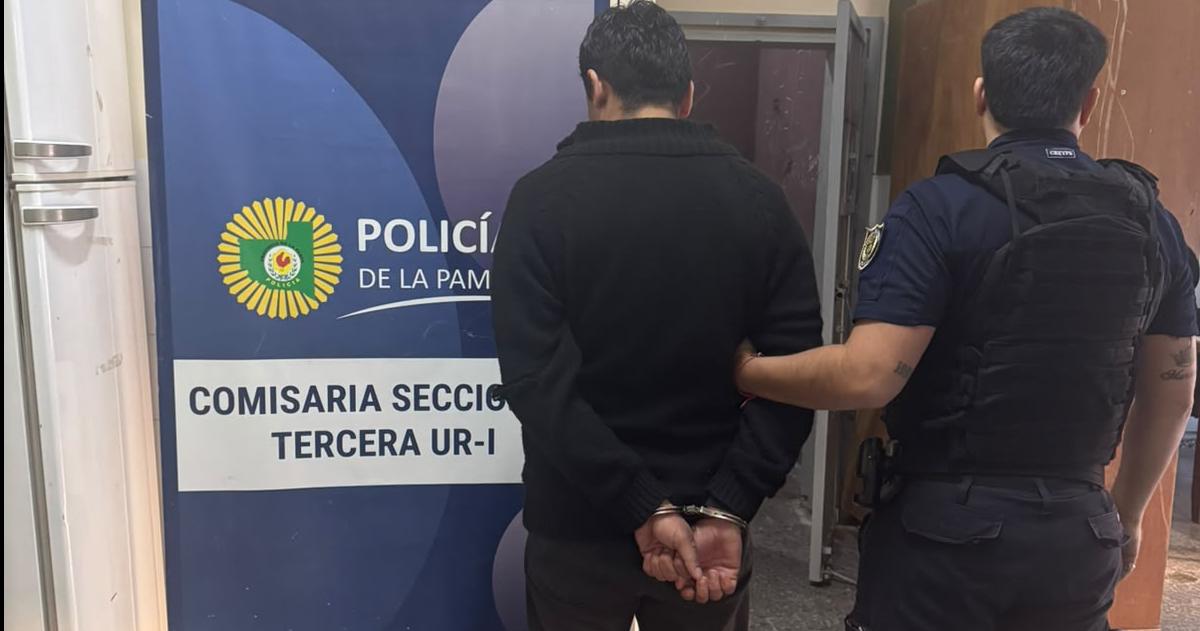 El acusado fue notificado en libertad