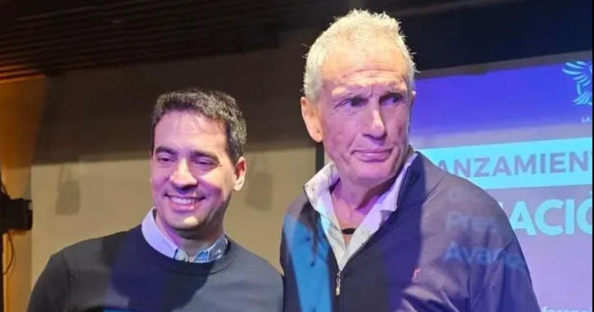 Adri�n Ravier y Juan Carlos Tierno protagonistas de un entendimiento