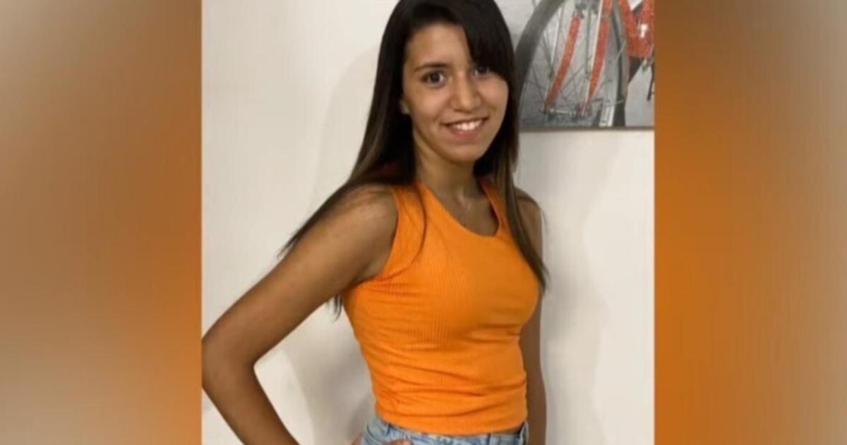 Trinidad Ballesteros 15 años Dos dogos que quedaron sueltos la mataron