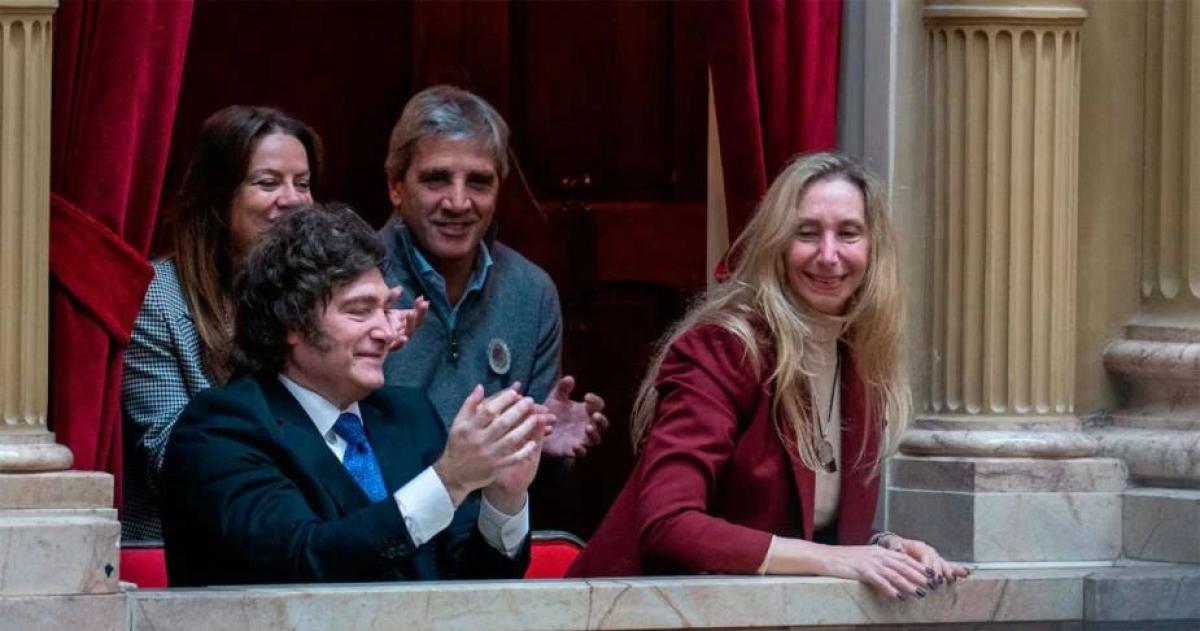 De cara al futuro inmediato Ravier manifestó optimismo respecto al horizonte económico y aseguró que el programa no sufrir� alteraciones con fines electorales