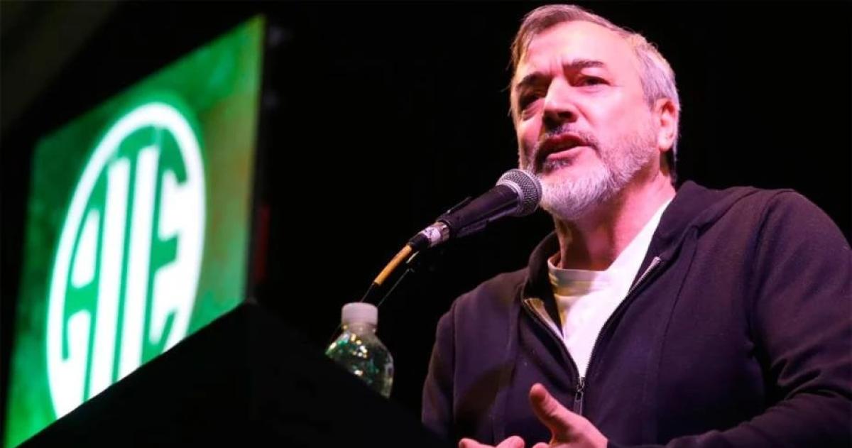 La presentación formal estuvo a cargo del Consejo Directivo del sindicato y se canalizó mediante una solicitud de acceso a la información p�blica dirigida a la Presidencia de la Nación y a la Jefatura de Gabinete