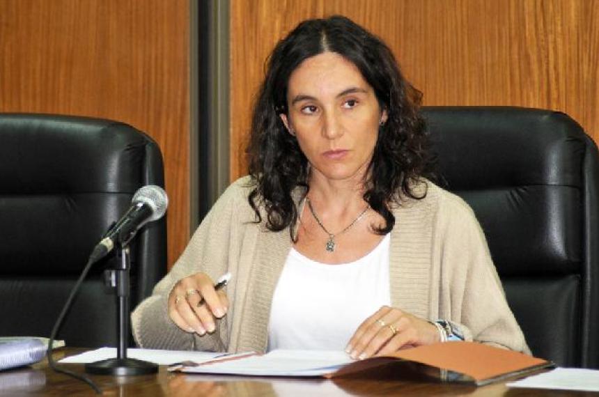 La sentencia fue dictada por la jueza María Jimena Cardoso