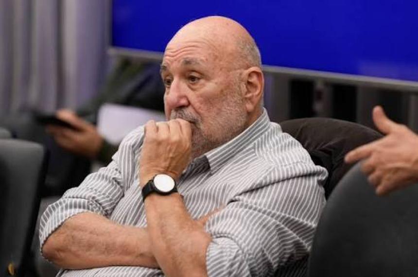 El diputado nacional por La Pampa Abelardo Ferr�n