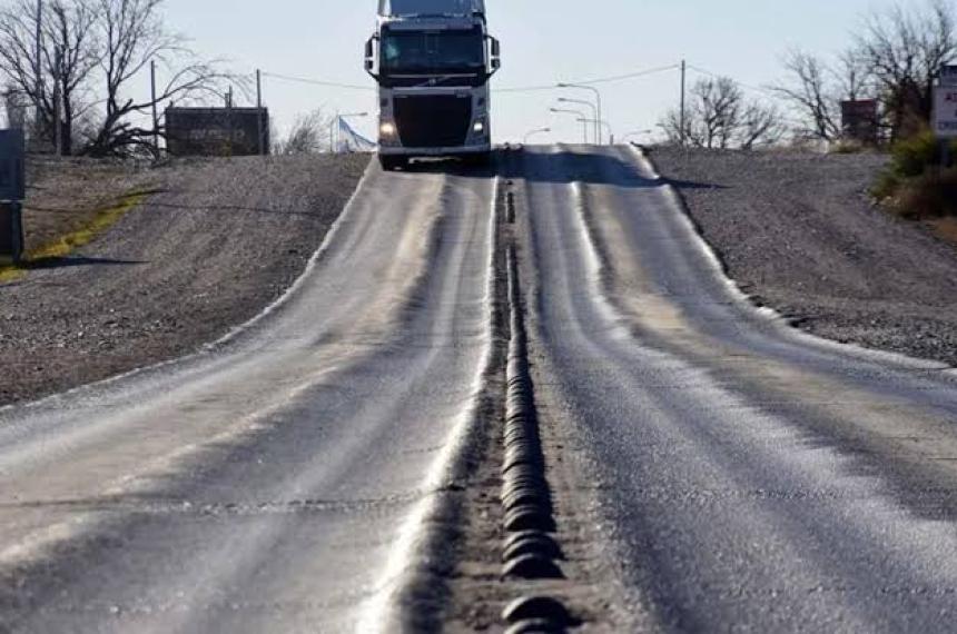 Se reparar� la Ruta Nacional 151 entre el límite con Río Negro y el empalme con la 143