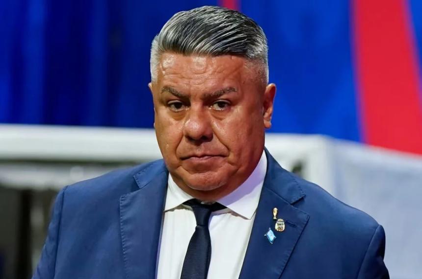 Claudio Chiqui Tapia