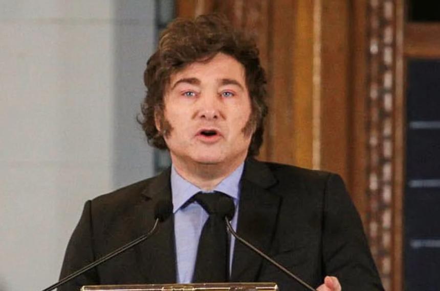 Javier Milei todavía conserva una cantidad de votos importante