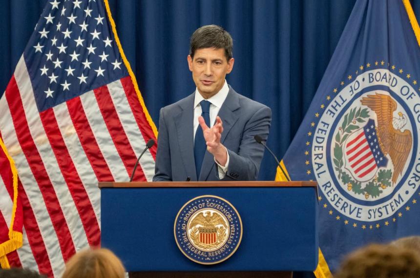Kevin Warsh