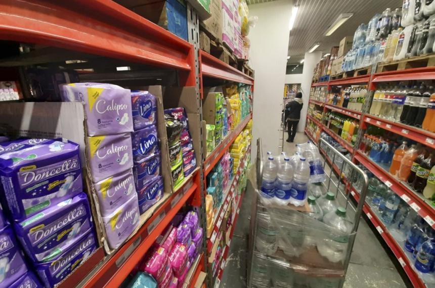 La inflación mayorista fue de 11-en-porciento- en junio