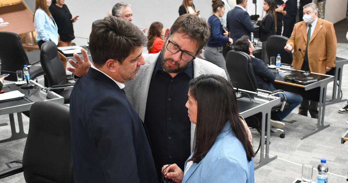 El peronismo debe sumar a todos los sectores dijo el legislador vernista