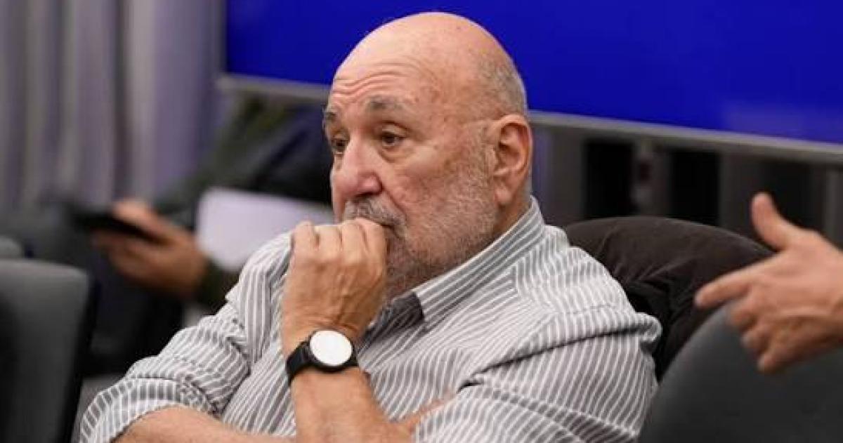 El diputado nacional por La Pampa Abelardo Ferr�n