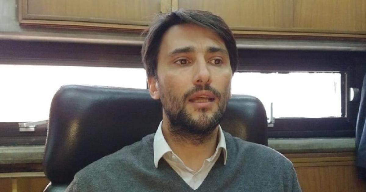 El fiscal Dami�n Campos dio detalles de la investigación