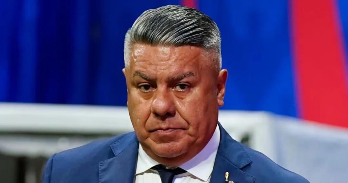 Claudio Chiqui Tapia