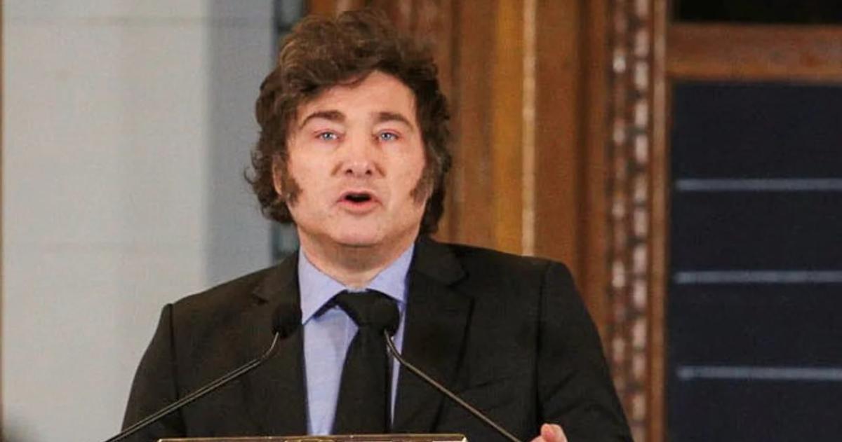 Javier Milei todavía conserva una cantidad de votos importante