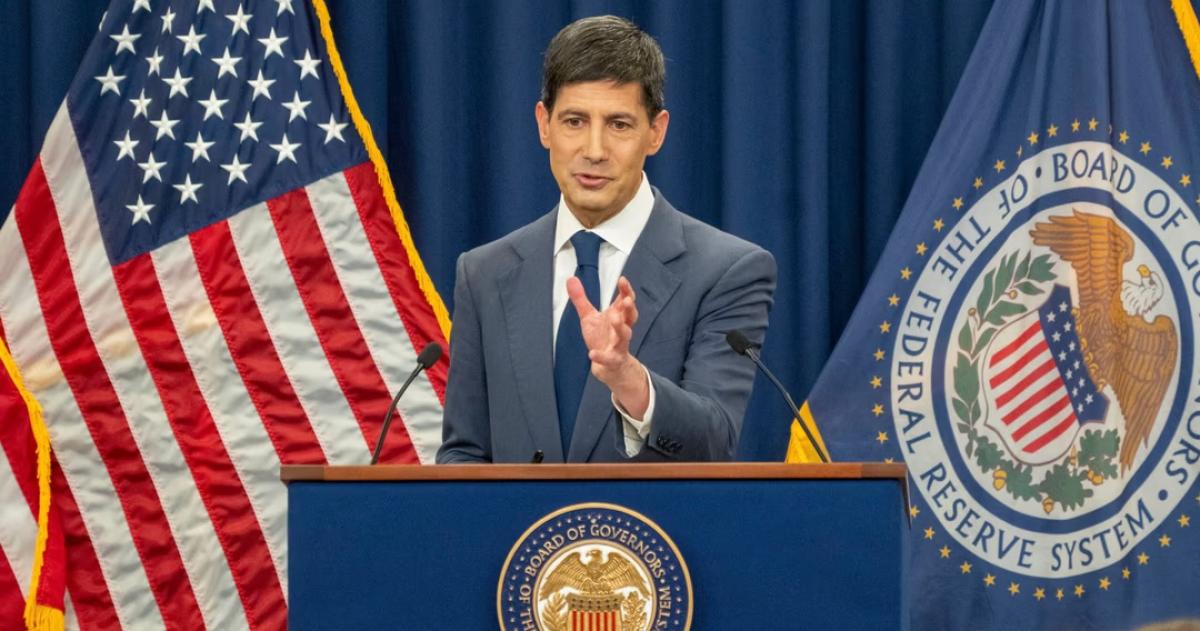 Kevin Warsh