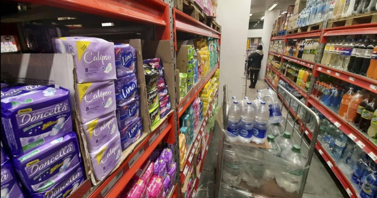 La inflación mayorista fue de 11-en-porciento- en junio