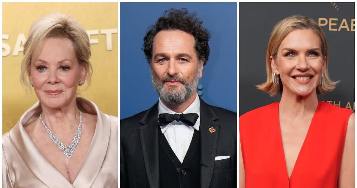 Rhea Seehorn Jean Smart y Matthew Rhys se destacaron entre los ganadores de los Emmy 2026