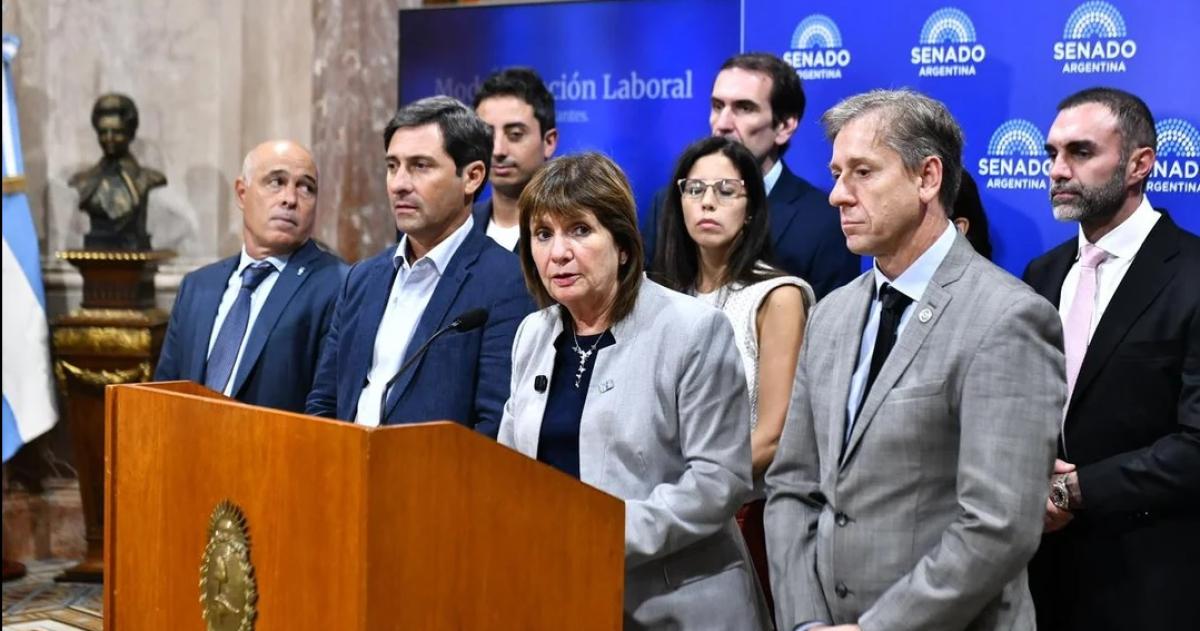 Patricia Bullrich