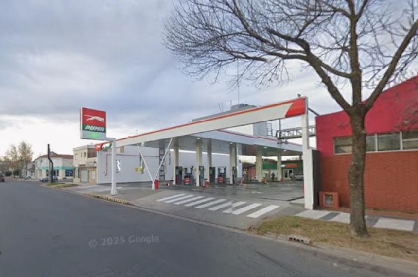 Una estación de servicio reclamó porque la Municipalidad de Rosa recargó con el 100-en-porciento- la multa por una tasa de seguridad e higiene que no pagó