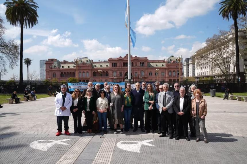 Los docentes y nodocentes universitarios confirmaron una nueva Marcha Federal Universitaria tras el fracaso de la negociación con el Ministerio de Capital Humano