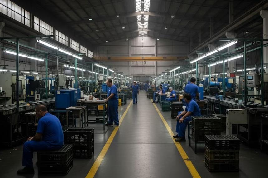 La actividad experimentó un retroceso en el segundo trimestre del año