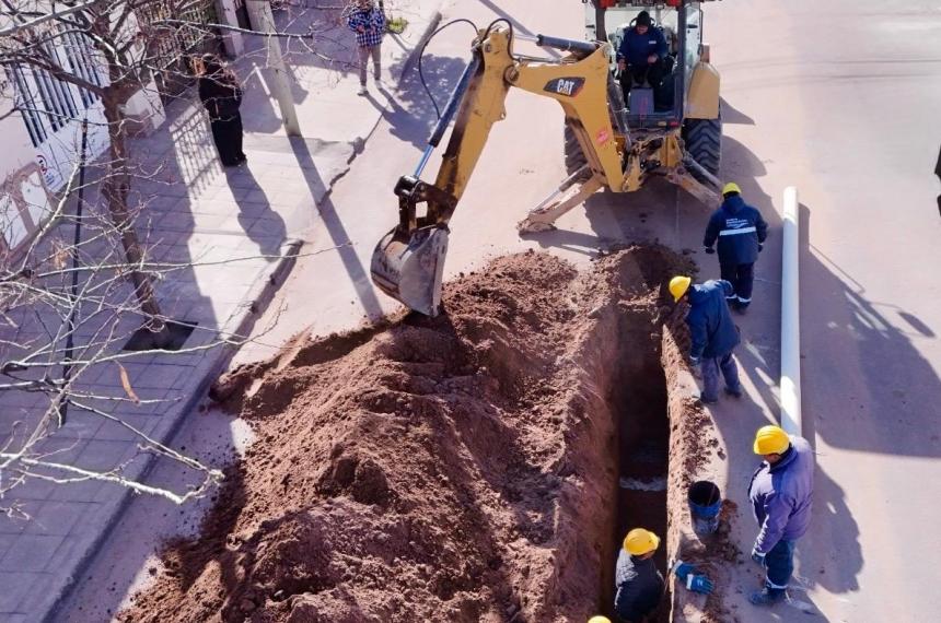 Estas acciones forman parte de un plan integral de la Municipalidad de Santa Rosa