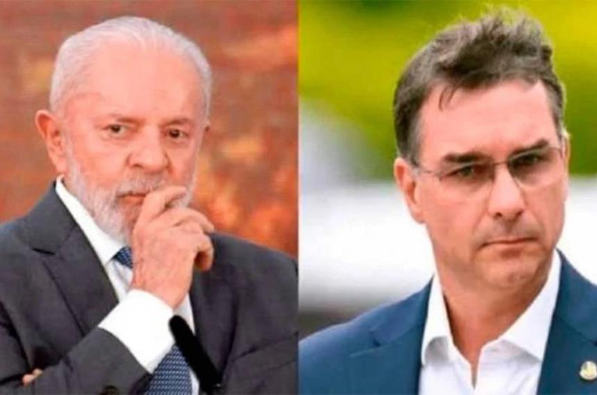 Si el balotaje se realizara el 25 de octubre el hijo mayor del exmandatario Jair Bolsonaro cosecharía el 472-en-porciento- de los sufragios al tiempo que el actual jefe de Estado de izquierda alcanzaría el 468-en-porciento-