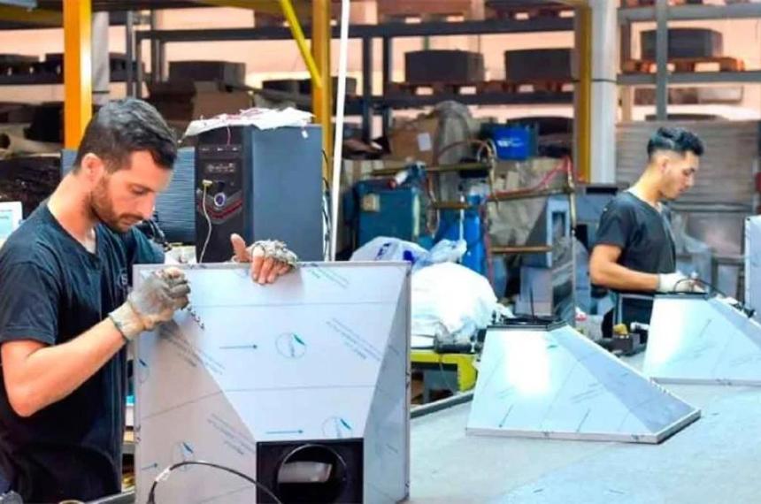 A pesar de la merma frente al trimestre precedente el indicador de tendencia-ciclo arrojó un saldo favorable del 08-en-porciento-