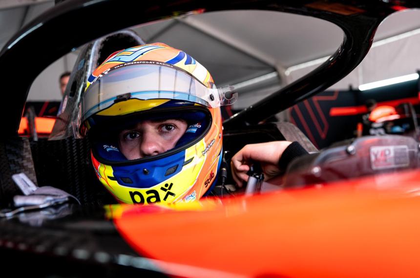 Nico adelantó que espera contar pronto cómo seguir� su futuro