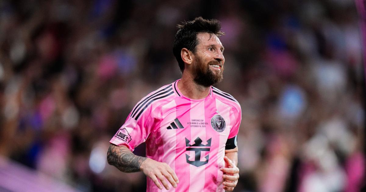 Leo volvió a anotar en la victoria del Inter Miami