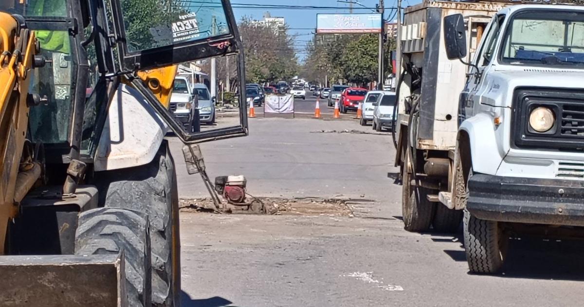 La Municipalidad difundió otra vez los cortes calles de la seman