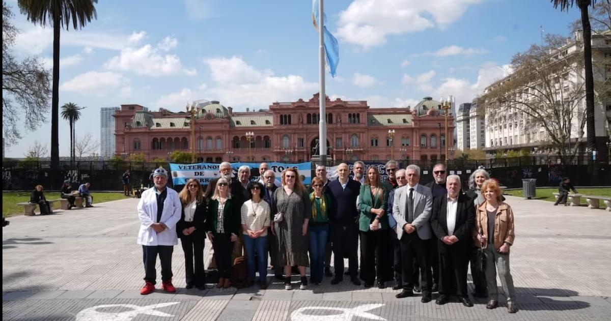 Los docentes y nodocentes universitarios confirmaron una nueva Marcha Federal Universitaria tras el fracaso de la negociación con el Ministerio de Capital Humano