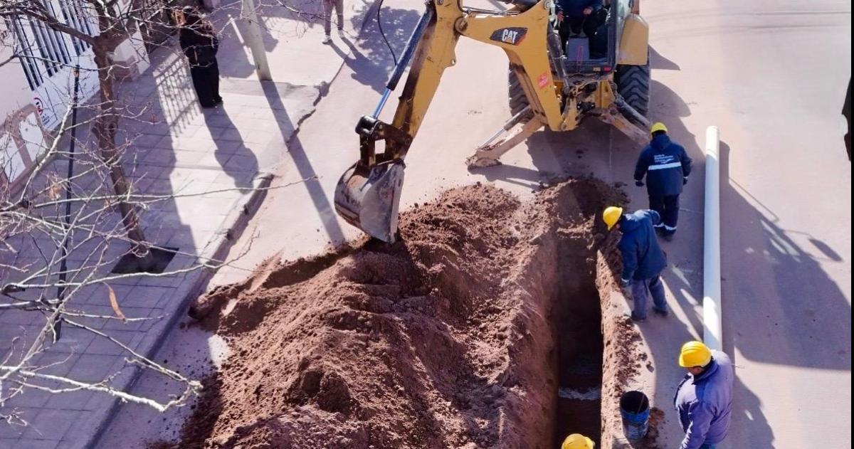 Estas acciones forman parte de un plan integral de la Municipalidad de Santa Rosa